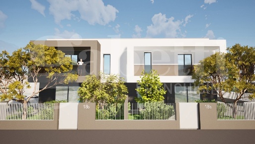 Foto Villa bifamiliare in Via Dietro le scuole SNC, Monselice di 150 m²