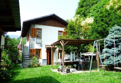 Foto Villa unifamiliare in Via San Vincenzo 120, Bibiana di 98 m²