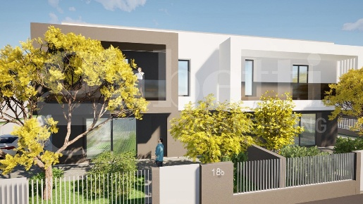 Foto Villa bifamiliare in Via Dietro le scuole SNC, Monselice di 150 m²