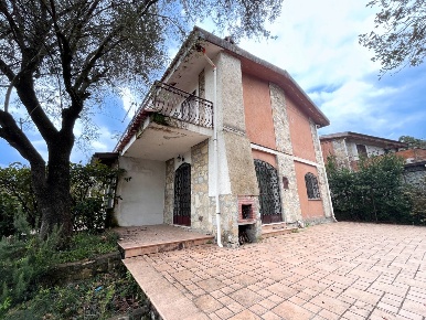 Foto Villa bifamiliare in Giuliano, San Giovanni a Piro di 60 m² in vendita