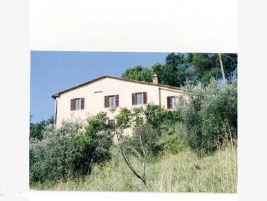 Foto Villa unifamiliare a Civitella Paganico di 244 m² con 9 locali