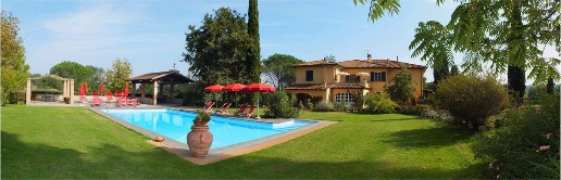Foto Villa unifamiliare a Fauglia di 600 m² con 15 locali in vendita