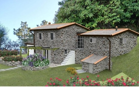 Foto Villa unifamiliare a Portovenere in vendita