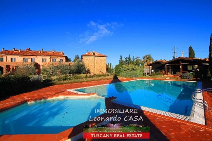 Foto Appartamento a Montaione di 65 m² con 3 locali in vendita
