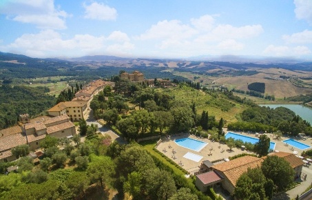 Foto Appartamento a Montaione di 80 m² con 4 locali in vendita