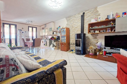 Foto Villa a schiera in via maestà 3, Calvagese della Riviera di 165 m²