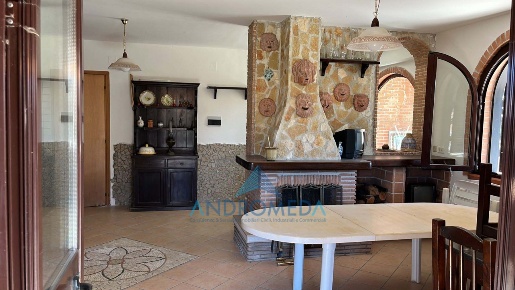 Foto Villa unifamiliare a Vinchiaturo di 110 m² con 4 locali in vendita