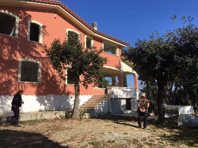 Foto Villa unifamiliare a Fauglia di 600 m² con 13 locali in vendita