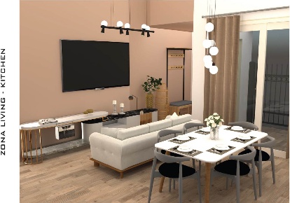 Foto Appartamento a Scarlino di 70 m² con 4 locali in vendita