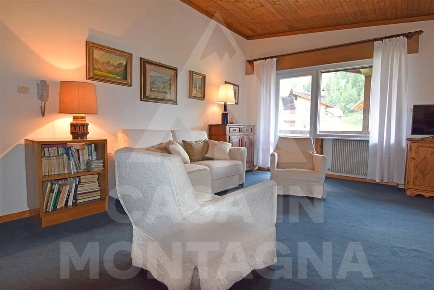 Foto Appartamento a San Giovanni di Fassa Pozza Di Fassa di 90 m²