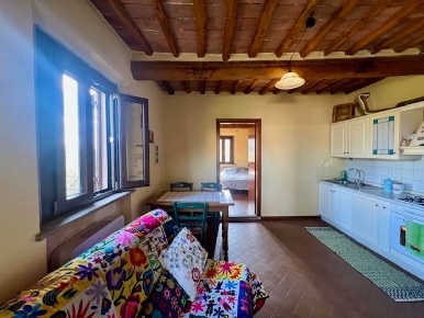 Foto Appartamento a Montaione di 47 m² con 2 locali in vendita