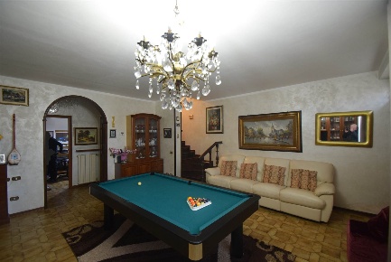 Foto Villa a schiera a San Rocco al Porto di 150 m² con 4 locali in vendita