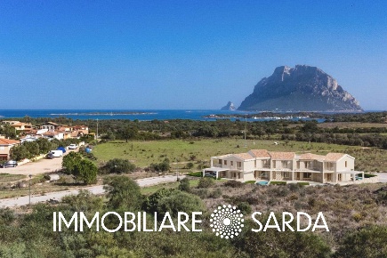 Foto Villa unifamiliare in Via S. Pertini, Loiri Porto San Paolo in vendita