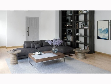 Foto Appartamento in Via San Giorgio 1, Vimercate di 112 m² con 4 locali