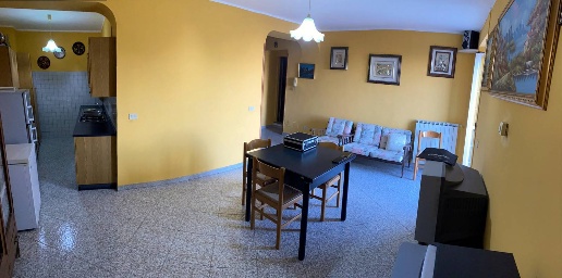 Foto Appartamento in via Amilcare Lojola 80, San Giovanni Incarico di 90 m²