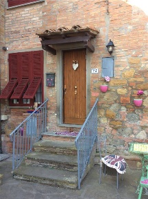Foto Appartamento a Montaione di 85 m² con 5 locali in vendita