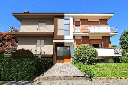 Foto Appartamento in Via Marchese Pagani 58, Rovello Porro di 73 m²
