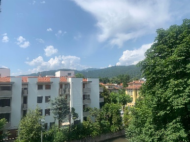 Foto Appartamento in Via Borgo Santa Caterina 98, Bergamo di 115 m²
