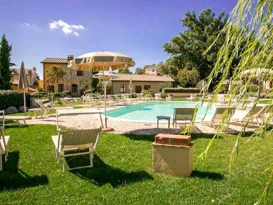 Foto Appartamento a Montaione di 57 m² con 4 locali in vendita