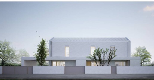 Foto Villa a schiera in via dei frati, Dosolo di 410 m² con 4 locali
