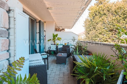 Foto Appartamento in via Unità d'Italia  9, Grezzago di 97 m² con 4 locali