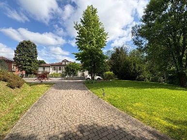 Foto Villa singola in Località Boana, Asti San Marzanotto Piana di 345 m²