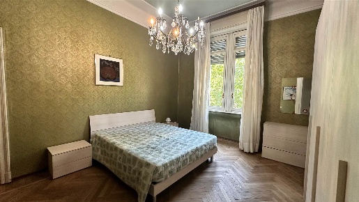 Foto Appartamento in Viale Misurata 27, Milano di 121 m² con 4 locali