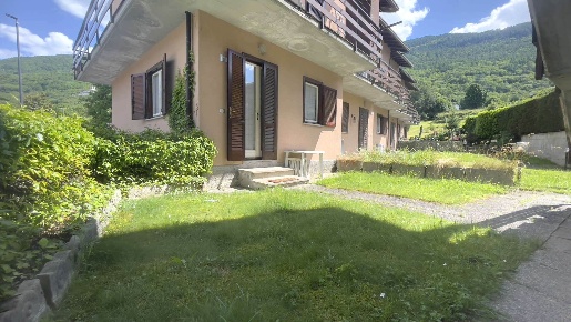 Foto Appartamento in VIA CA DI BECCA, Albosaggia di 48 m² con 3 locali