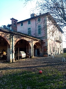 Foto Villa unifamiliare in via santo stefano, Sale di 1300 m² con 15 locali