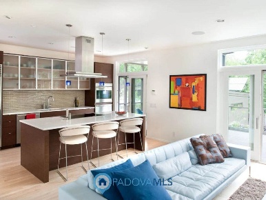 Foto Villa a schiera a Bagnoli di Sopra di 111 m² con 4 locali in vendita