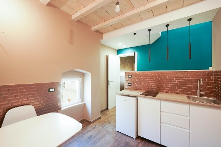 Foto Appartamento in Via Petrarca 28, Palo del Colle di 80 m² con 3 locali