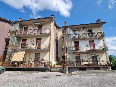 Foto Appartamento in Via Aldo Moro, Montefalcione di 50 m² con 3 locali