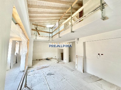 Foto Appartamento in Piazza San Giovanni Battista, Casnigo di 122 m²