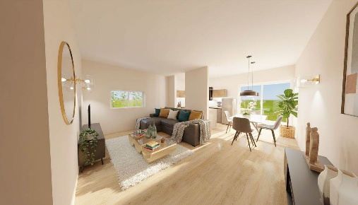 Foto Appartamento a Concordia Sagittaria di 94 m² con 3 locali in vendita