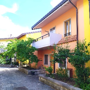 Foto Villa a schiera in via della solidarietà 26, Bisaccia di 117 m²