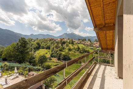 Foto Villa unifamiliare in Via Piero Martinetti SNC, Sant'Omobono Terme