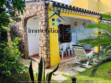 Foto Villa unifamiliare in via S.Antonio, Loiri Porto San Paolo in vendita