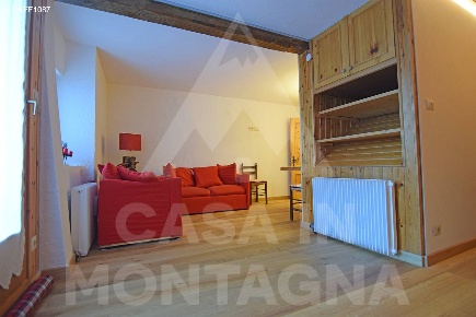 Foto Appartamento a San Giovanni di Fassa di 51 m² con 2 locali in affitto
