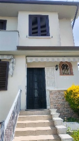 Foto Villa a schiera in VIA CONTI 18, Ripalta Cremasca di 107 m² in vendita