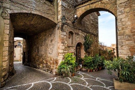 Foto Appartamento in Via delle Mura, Bibbona di 42 m² con 2 locali