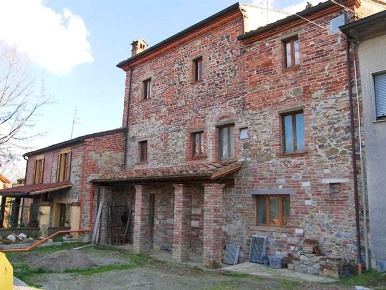 Foto Villa bifamiliare a Lucignano di 150 m² con 1 locali in vendita