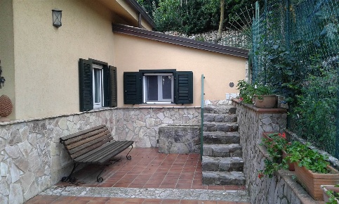 Foto Villa unifamiliare in Contrada Cuca Mulini 20, Polizzi Generosa
