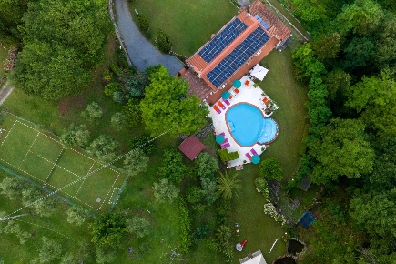 Foto Villa unifamiliare a Pescaglia di 250 m² con 8 locali in vendita