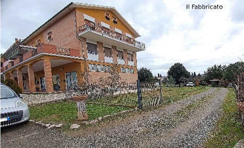 Foto Appartamento in PAGANICO PAESE, Civitella Paganico di 135 m²