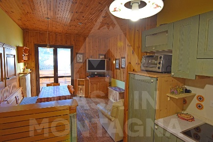 Foto Appartamento a San Giovanni di Fassa di 53 m² con 4 locali in affitto