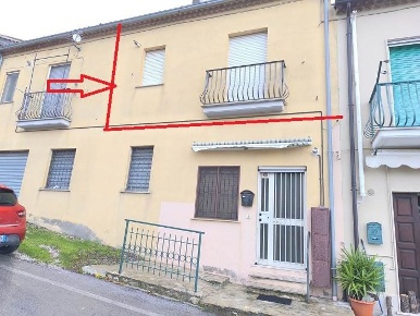 Foto Appartamento in via nunziatella, Gesualdo di 31 m² con 2 locali