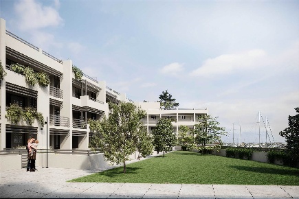 Foto Appartamento in via della dogana, Scarlino di 55 m² con 3 locali