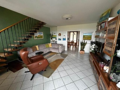 Foto Appartamento a Montaione di 155 m² con 5 locali in vendita