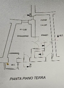 Foto Appartamento a La Spezia di 110 m² con 7 locali in vendita