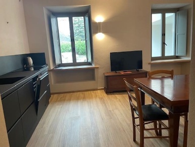 Foto Appartamento in VIA POZZALLO, Oulx di 80 m² con 3 locali in affitto